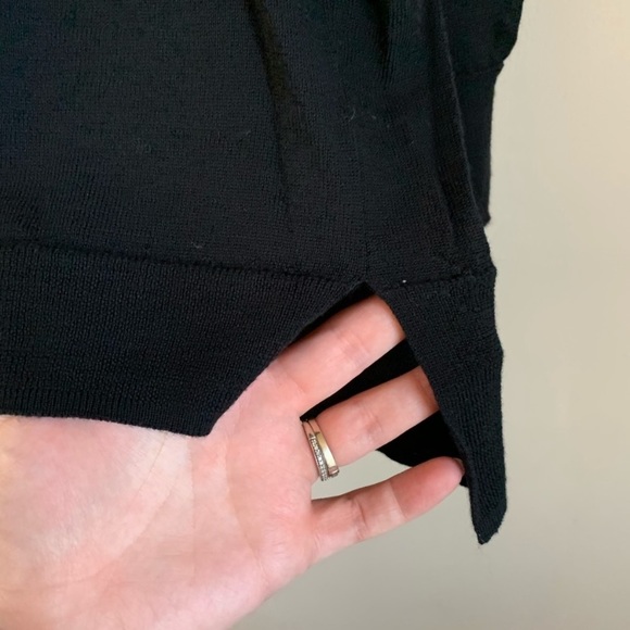 madewell sweater size small pullover scoop neck - Picture 3 of 8